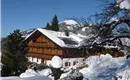 Haus Oberpriel im Winter