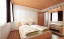 Haus Sarah, Schlafzimmer