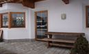 Haus Sarah, Terrasse