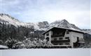Haus Winter mit Kaiser