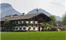 Hausansicht Sommer