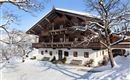 Hausansicht Winter 