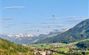 Herrliches Aussicht