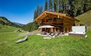 Chalet Heualm mit Whirlpool - Kelchsau / Kitzbüheler Alpen