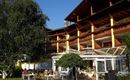 Hotel Alpenhof Brixen - Terrasse