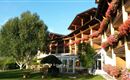 Hotel Alpenhof Wintergarten