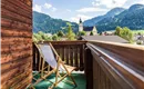 Hotel Feichter Balkon