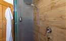 Hotel Garni Frohnatur Dusche