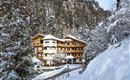Hotel Gasthof Felsenkeller Kufstein Winter Haus