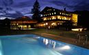 Hotel Hagerhof Thiersee am Abend