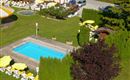 Hotel Hagerhof Thiersee Ansicht Schwimmbad