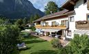 Hotel Schlossblick Aussenansicht