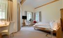 Hotel Schlossblick Bergkristallzimmer