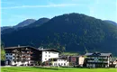 Hotel und Hohe Salve