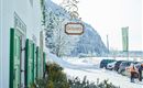 Hotel Zur Schanz Ebbs Winteransicht