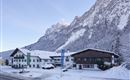 Hotel Zur Schanz in Ebbs im Winter