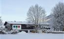 Hotel Zur Schanz in Ebbs Winteransicht