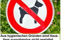 Hundeverbot 3