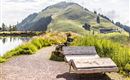 Kleine Salve Salvistabahn Ferienregion Hohe Salve 
