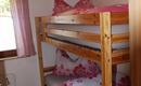 Kleines Schlafzimmer