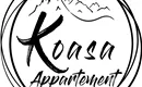 Koasa Appartement Logo