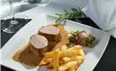 Kulinarik Abendessen