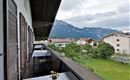 Landhaus Tyrol Ebbs Aussicht Balkon
