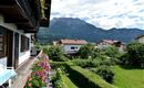Landhaus Tyrol Ebbs Balkon Aussicht