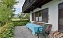 Landhaus Tyrol Ebbs Terrasse Ansicht