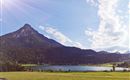 Landidyll am Thiersee - direkt am Thiersee