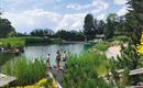 Natursee, Kaiserbad, Ellmau