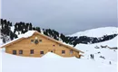 Neue Bamberger Hütte Winter