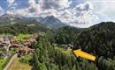 Panorama Dorf Beim Talschuster