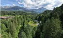 Panorama Beim Talschuster mit Wildem Kaiser