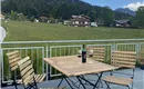 Panorama Terrasse Kaiser Alps