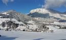 Panoramablick vom Ferienhaus Exenberger