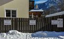 Parkplatz