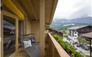 Penthouse Dorfkaiser - Balkon