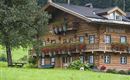 Pfaringhof, Hausansicht Sommer Nahaufnahme
