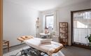 Physiotherapie direkt im Haus