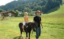 Ponyreiten