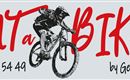 rent a bike banner