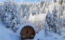 Rettensteinhütte_Winter_Saunafaß