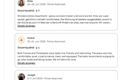 Een overzicht van beoordelingen voor een Airbnb-accommodatie. De beoordelingen tonen de tevredenheid van de gasten over hun verblijf en de service.
