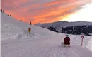 Tobogganing Choralm