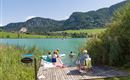 Rosenhof am See - Badebereich