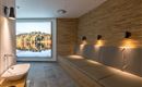 Ruheraum Sauna
