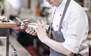 Sandro - unser Spezialist der Patisserie