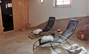 Sauna und Ruhebereich, Wellness