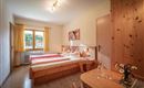 Schlafzimmer Apartment Wilder Kaiser Blick